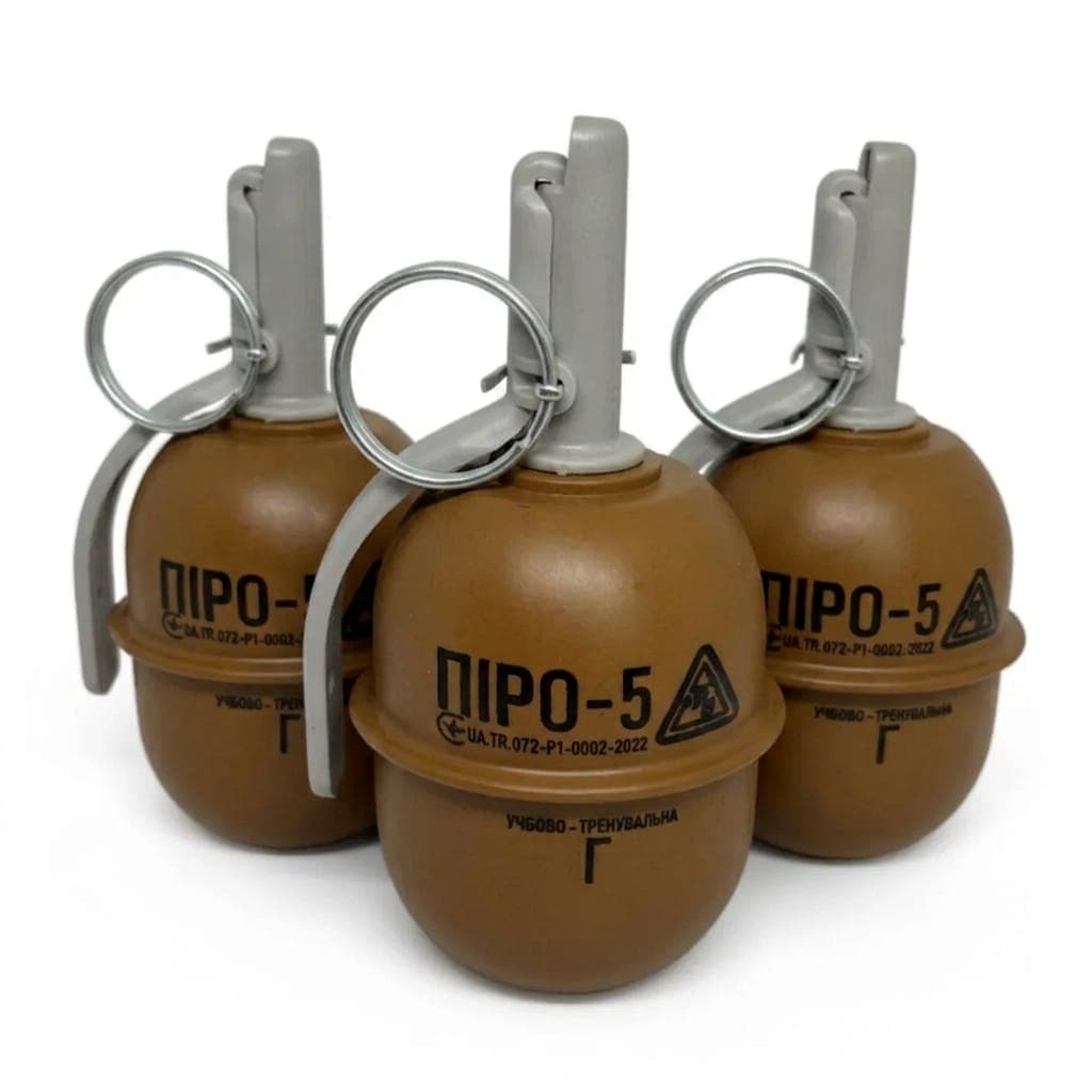 KIT 3X GRANATE AIRSOFT PIRO-5G – PYROSOFT