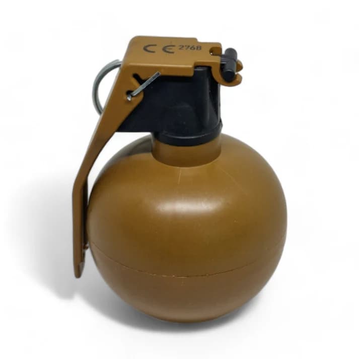 KIT 3X GRANATE NATO AIRSOFT P-67-G – PYROSOFT — image 2