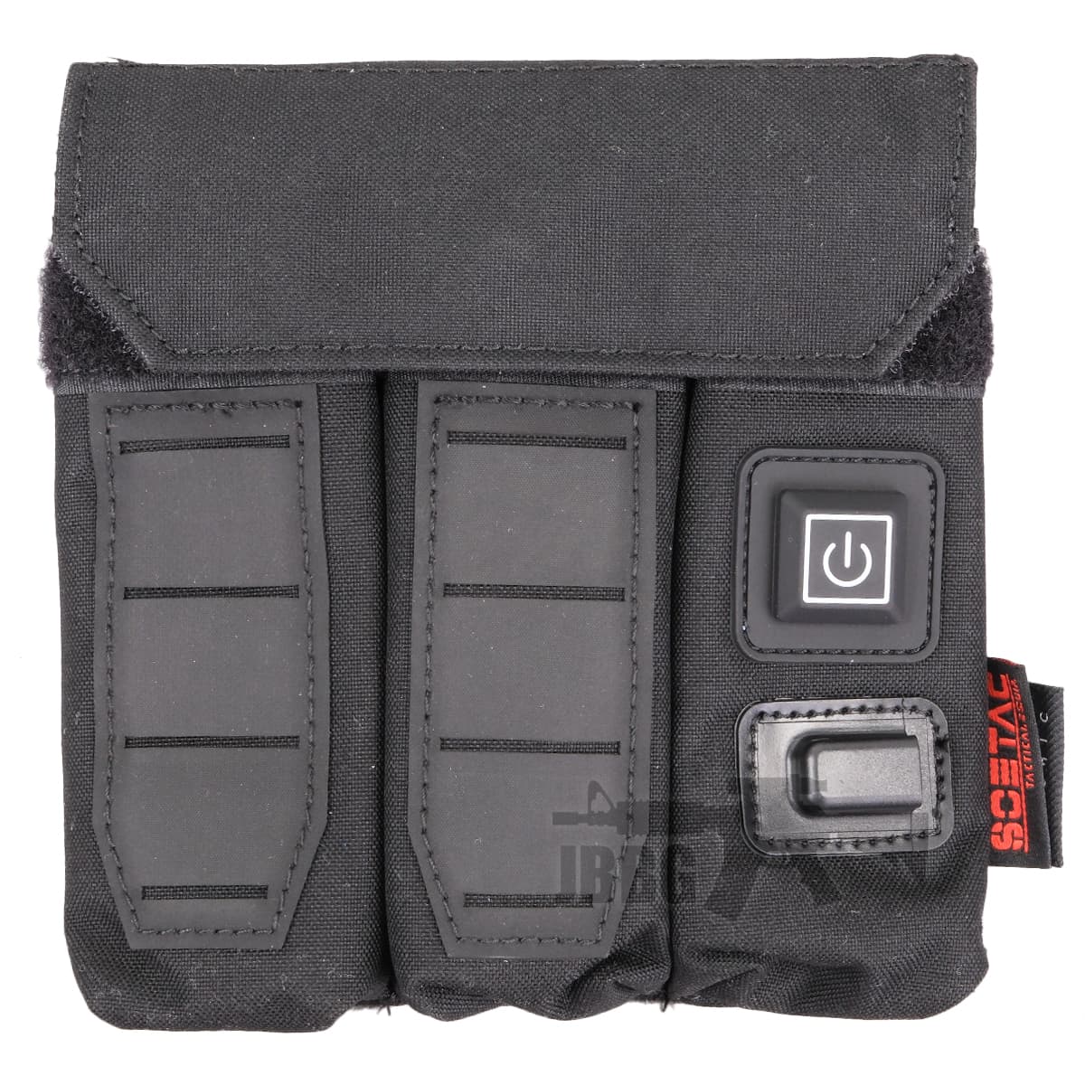 Triple Gas Pistol Magazine Warming Pouch