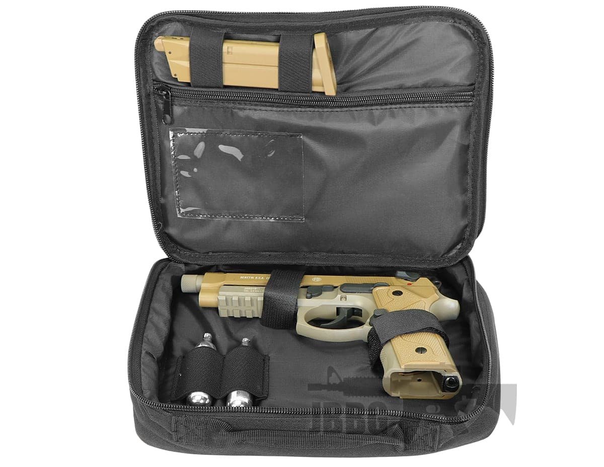 Tactical Pistol Bag