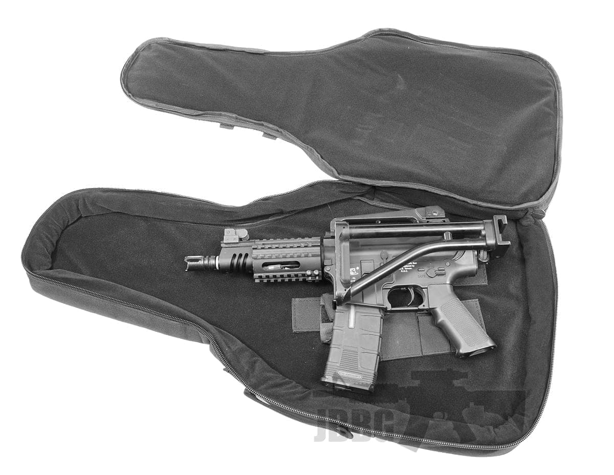 Guitar Gig Bag Gun Case 78cm — image 3