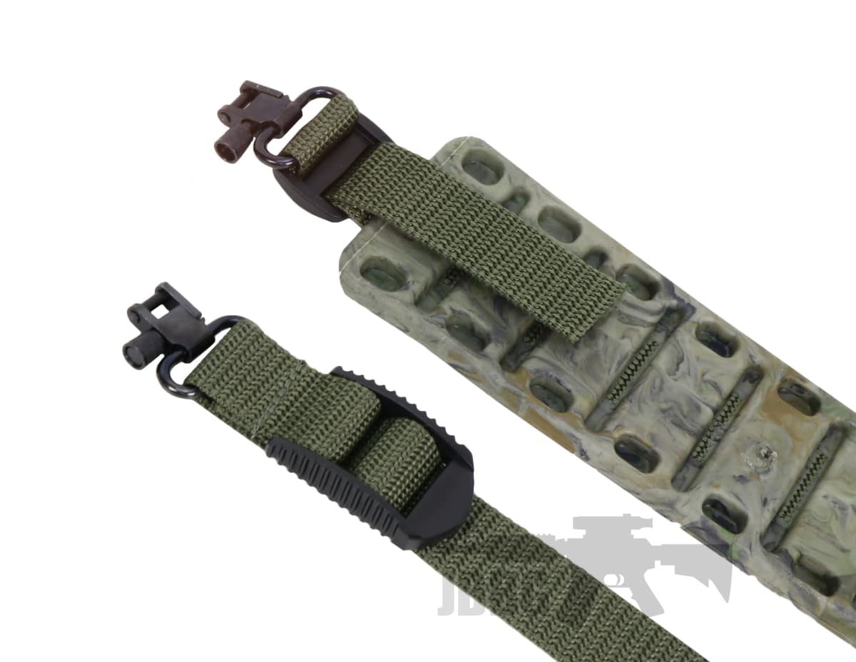 Claw 2 Point Rifle Sling — image 2