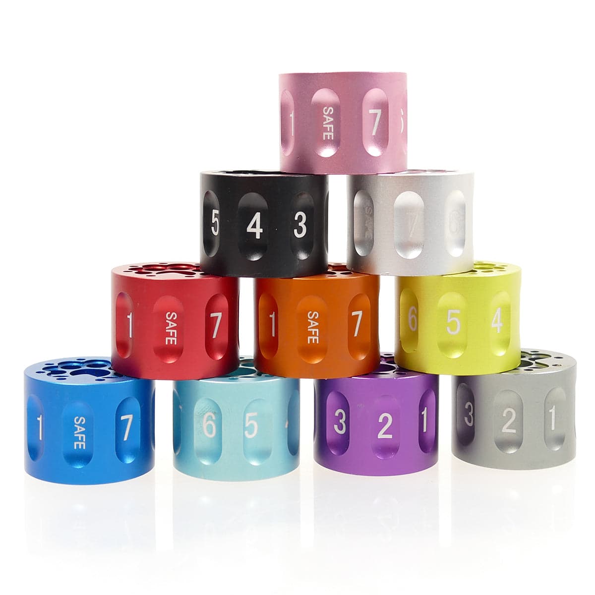 Tectonic Innovations 8 Way Chamber