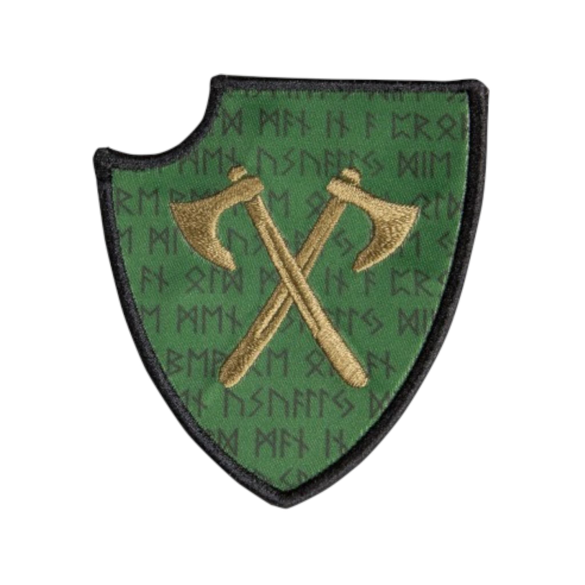 Raids BALDER MK1 Woodland Patch