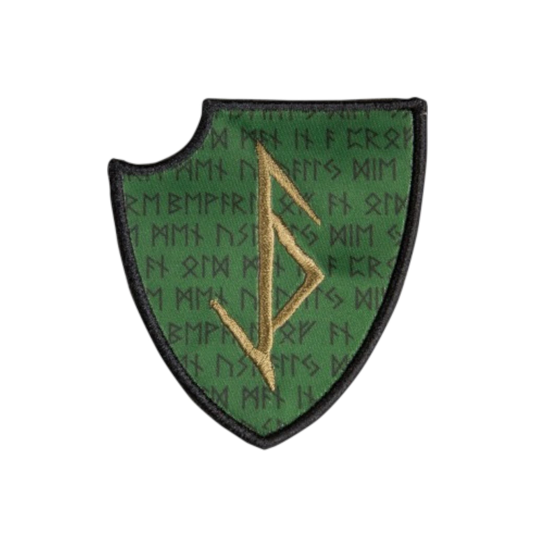 Raids BALDER MK3 Woodland Patch