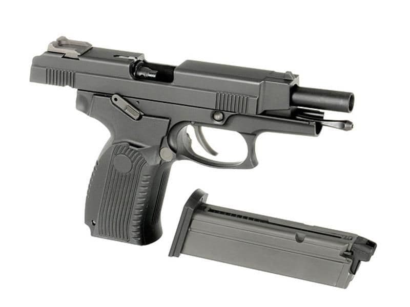 MP443 Gas Magazine — image 2