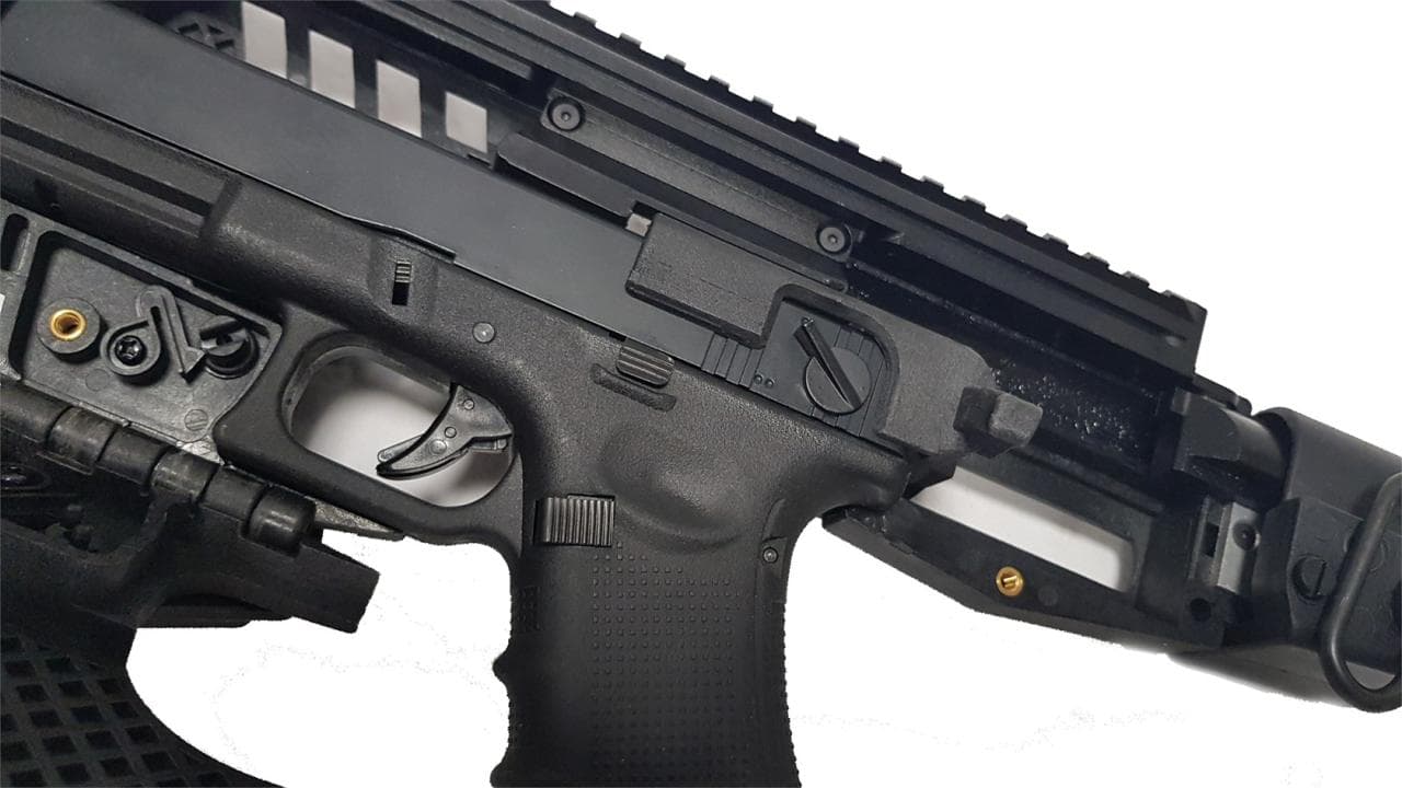 Series 2 Conversion Kit for G17/G18 Series Airsoft GBB Pistols — image 3