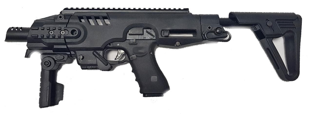 Series 2 Conversion Kit for G17/G18 Series Airsoft GBB Pistols