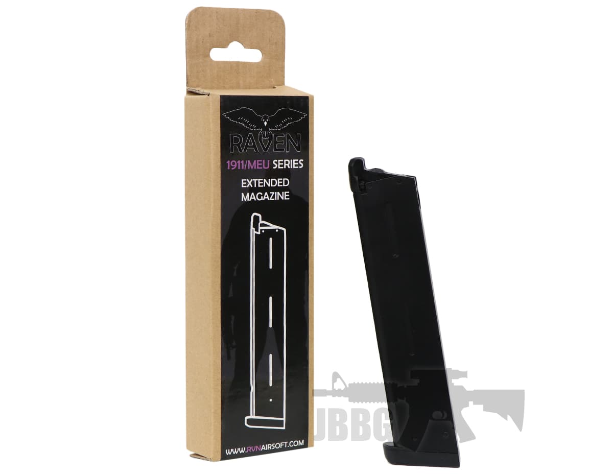 1911 MEU Series Extended 36 Round Magazine