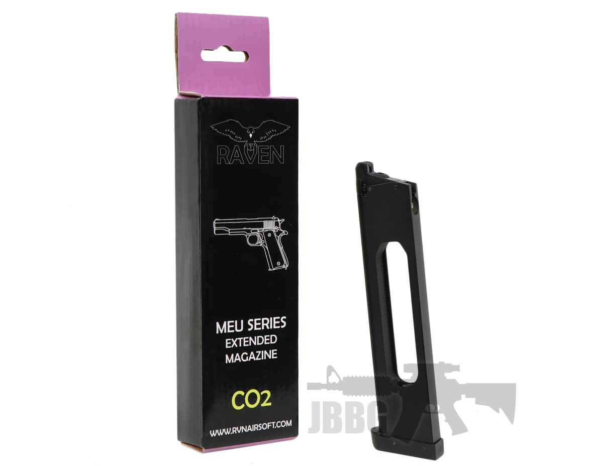 1911 MEU Series Extended Magazine CO2