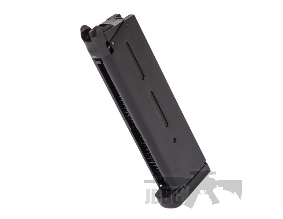 1911 Meu Series GAS Magazine