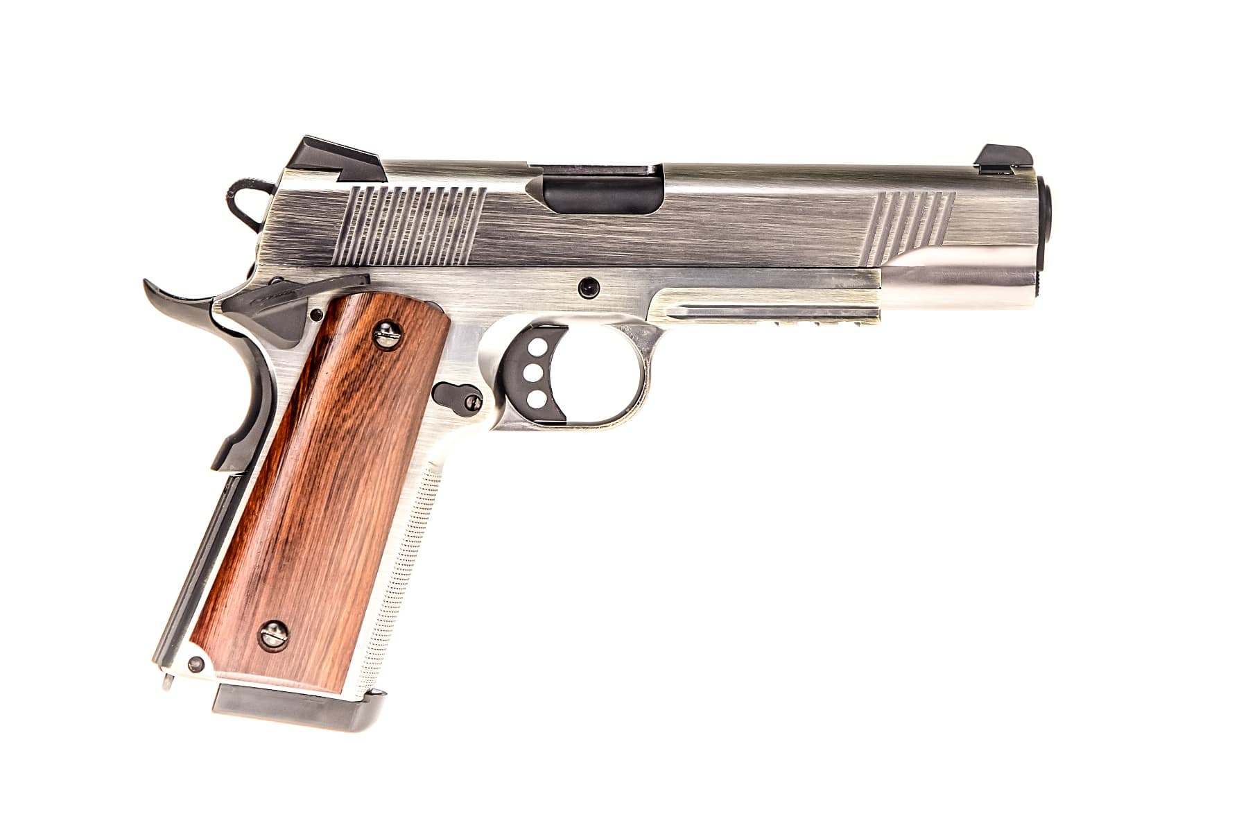 1911/MEU-R GBB Pistol (Brushed Alu) — image 3