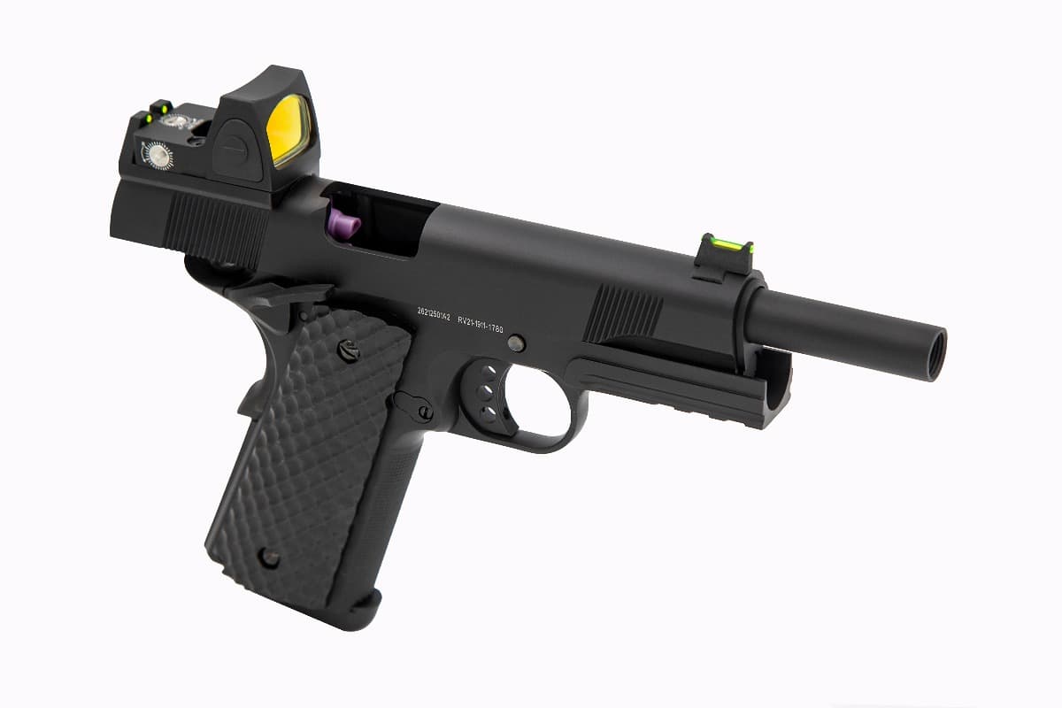 1911/MEU-R + RDS GBB Pistol — image 2