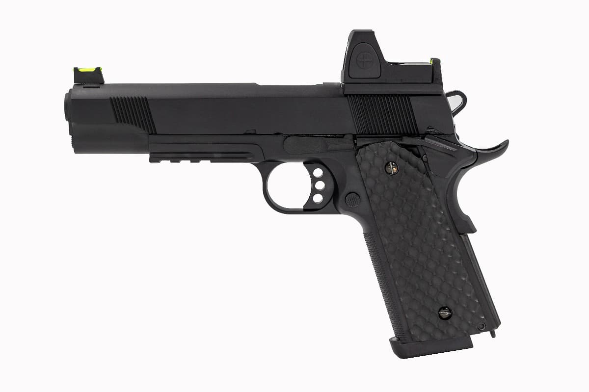 1911/MEU-R + RDS GBB Pistol — image 3