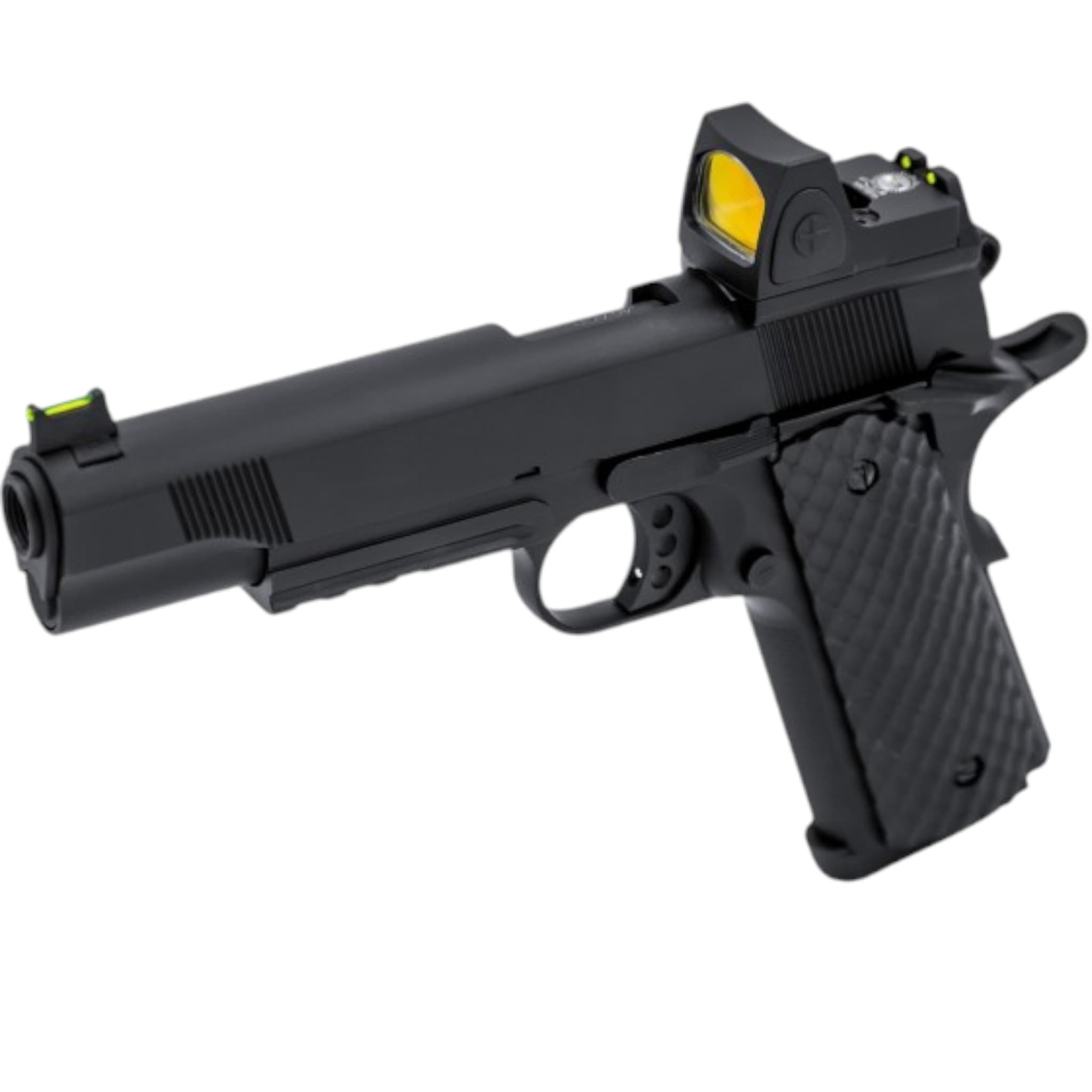 1911/MEU-R + RDS GBB Pistol