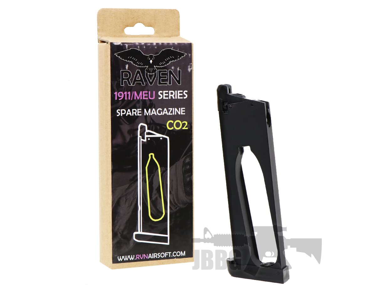 1911/MEU Series 26rnd Magazine CO2