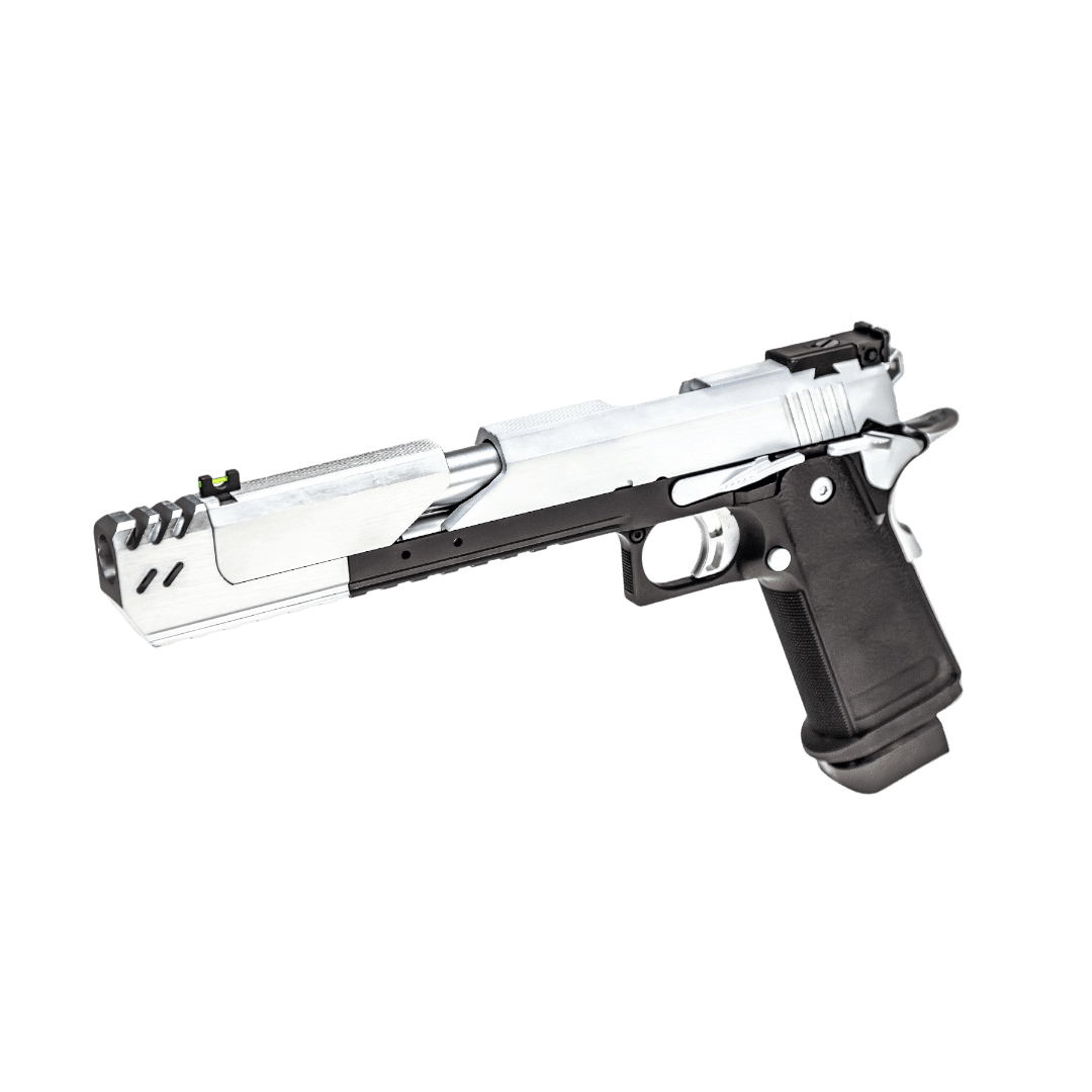 Dragon 7 Hi-CAPA – Chrome