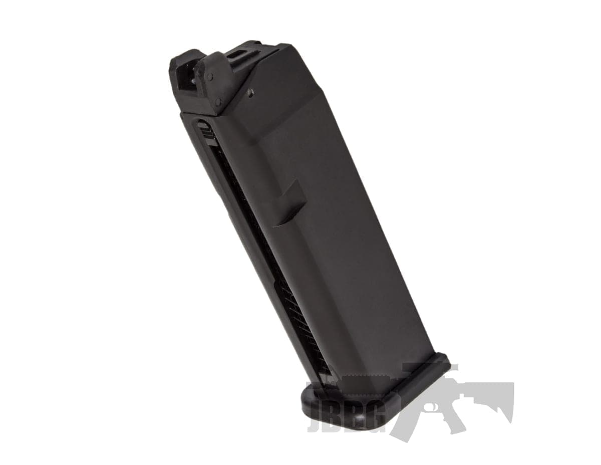 EU Series Gas Magazine