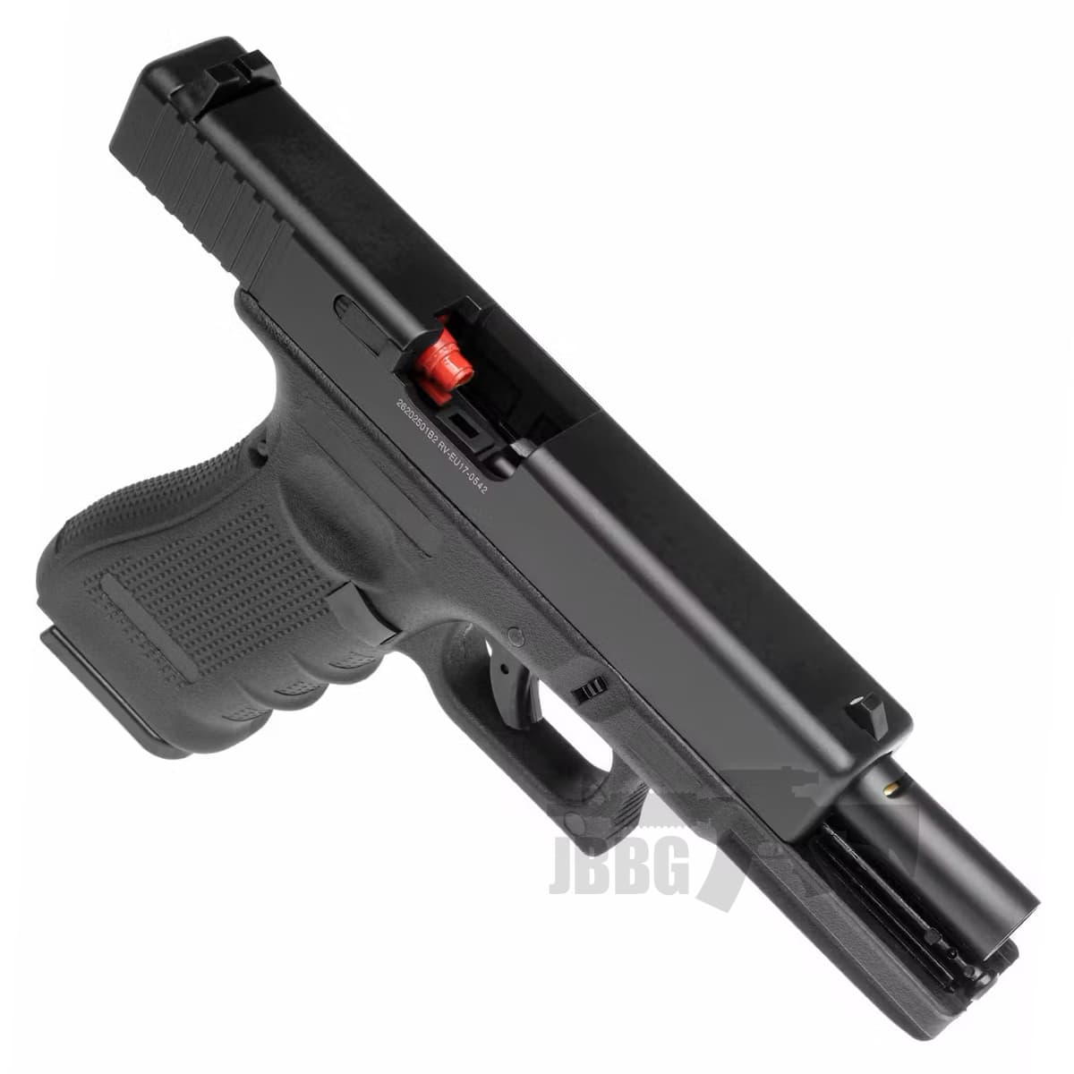 EU17 Airsoft GBB Pistol — image 3