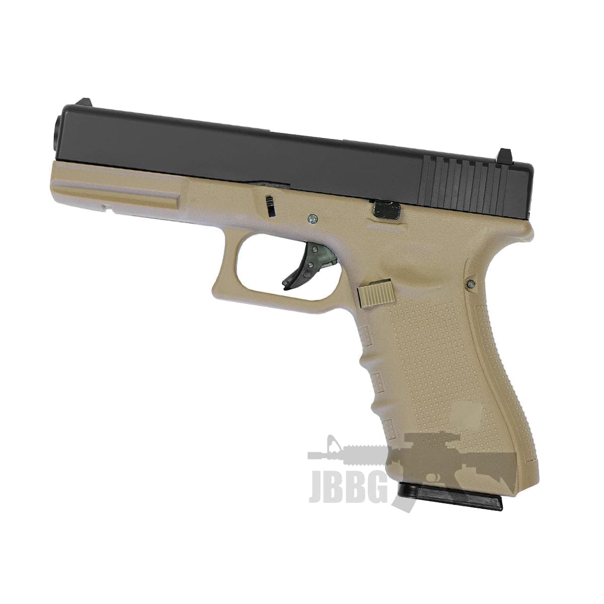 EU17 Airsoft GBB Pistol
