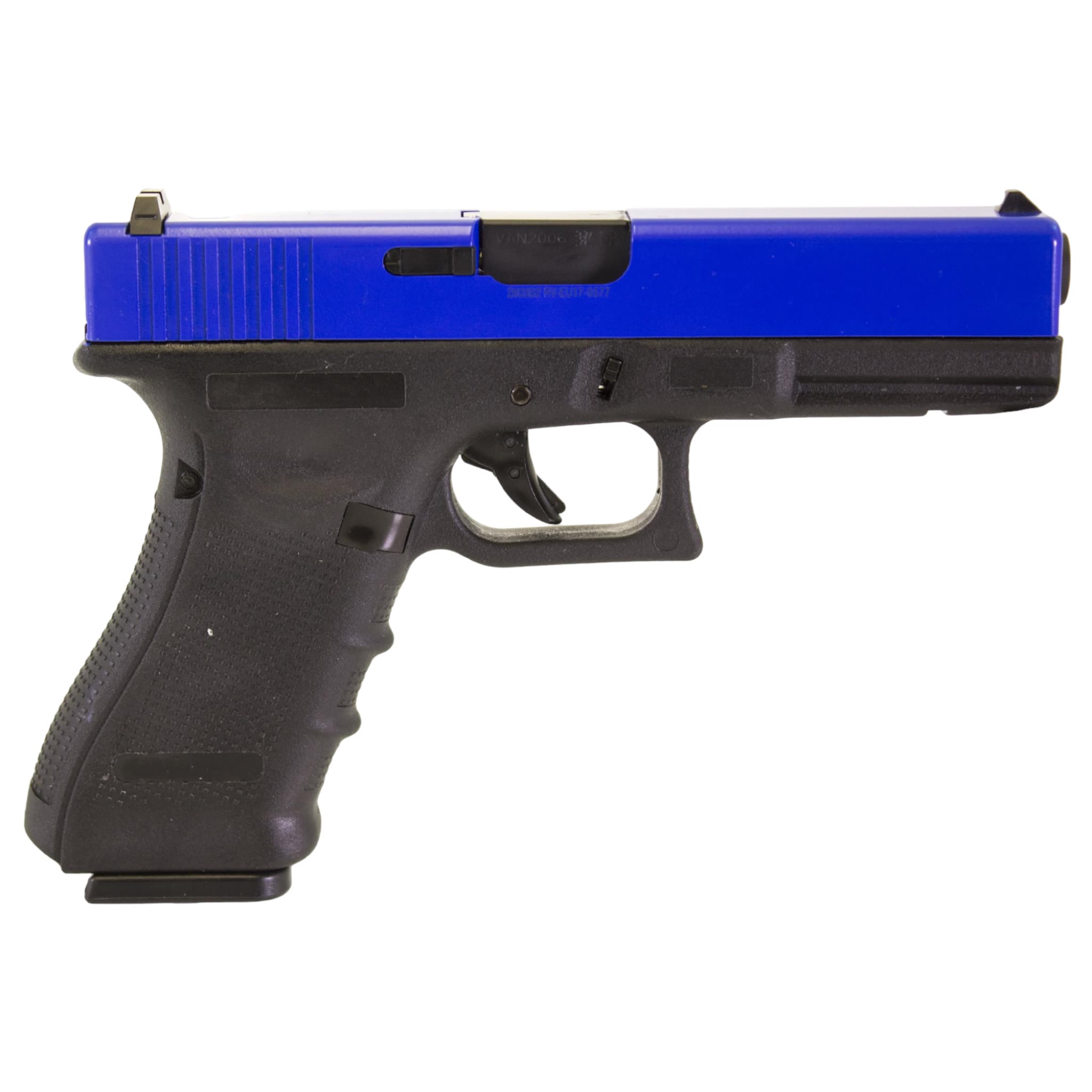 EU17 Dual Tone Blue