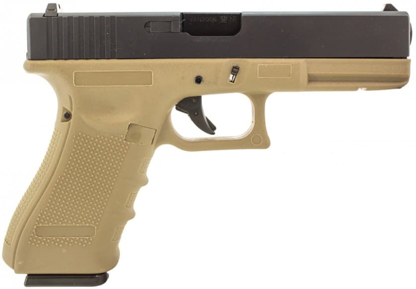 EU18 GBB Airsoft Pistol — image 2