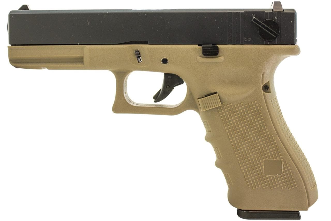 EU18 GBB Airsoft Pistol