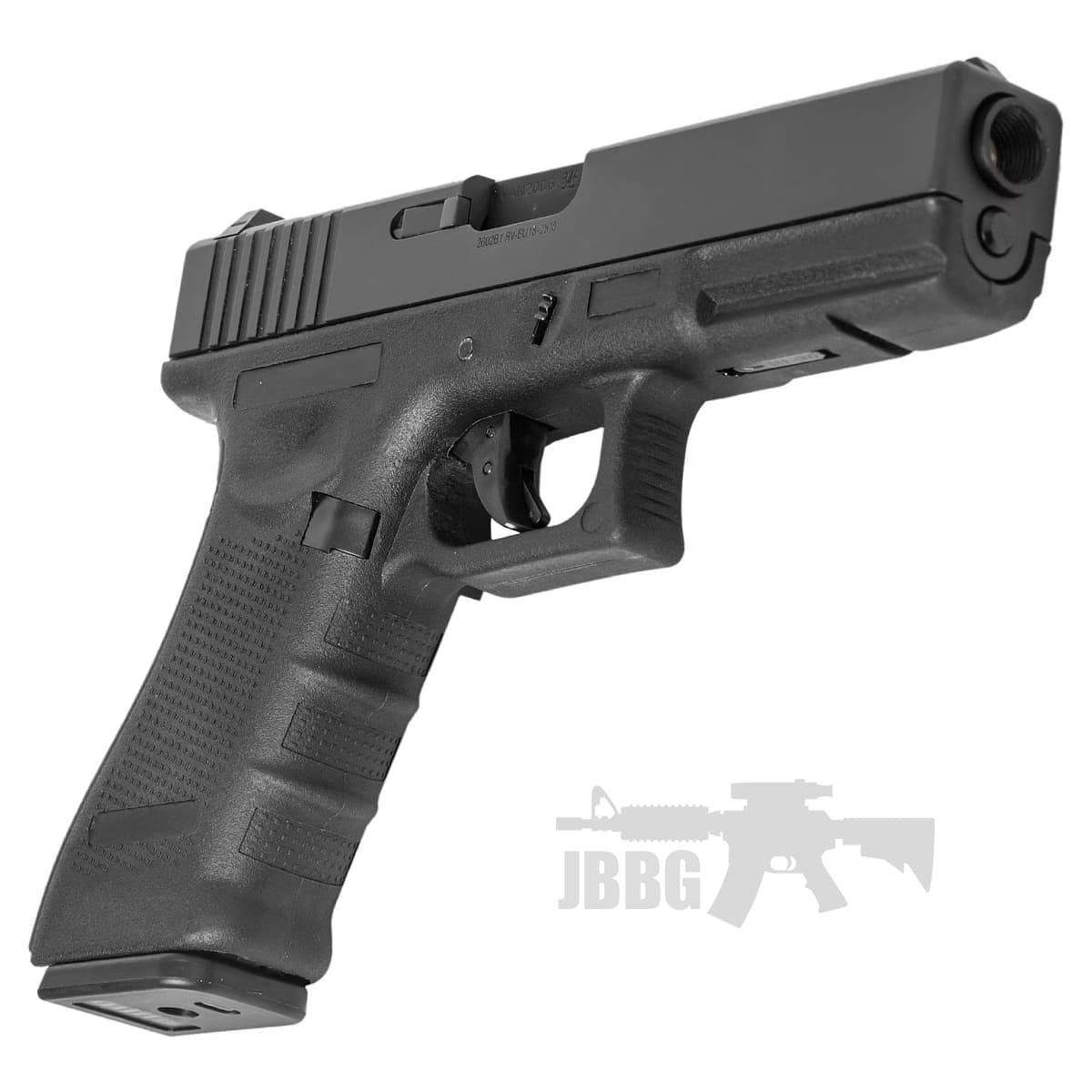 EU18C Airsoft GBB Pistol – Full Auto — image 2