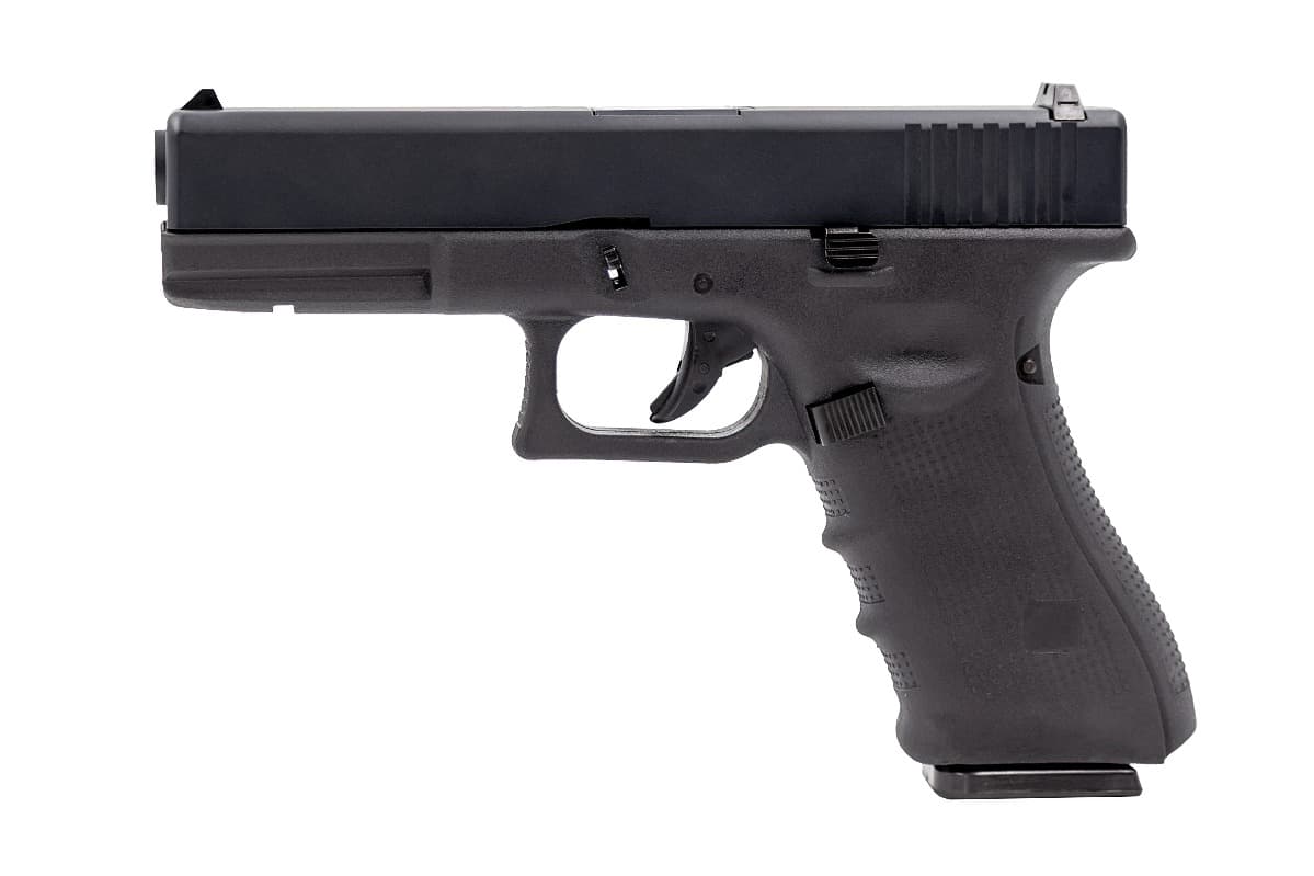 EU7 GBB Pistol — image 2