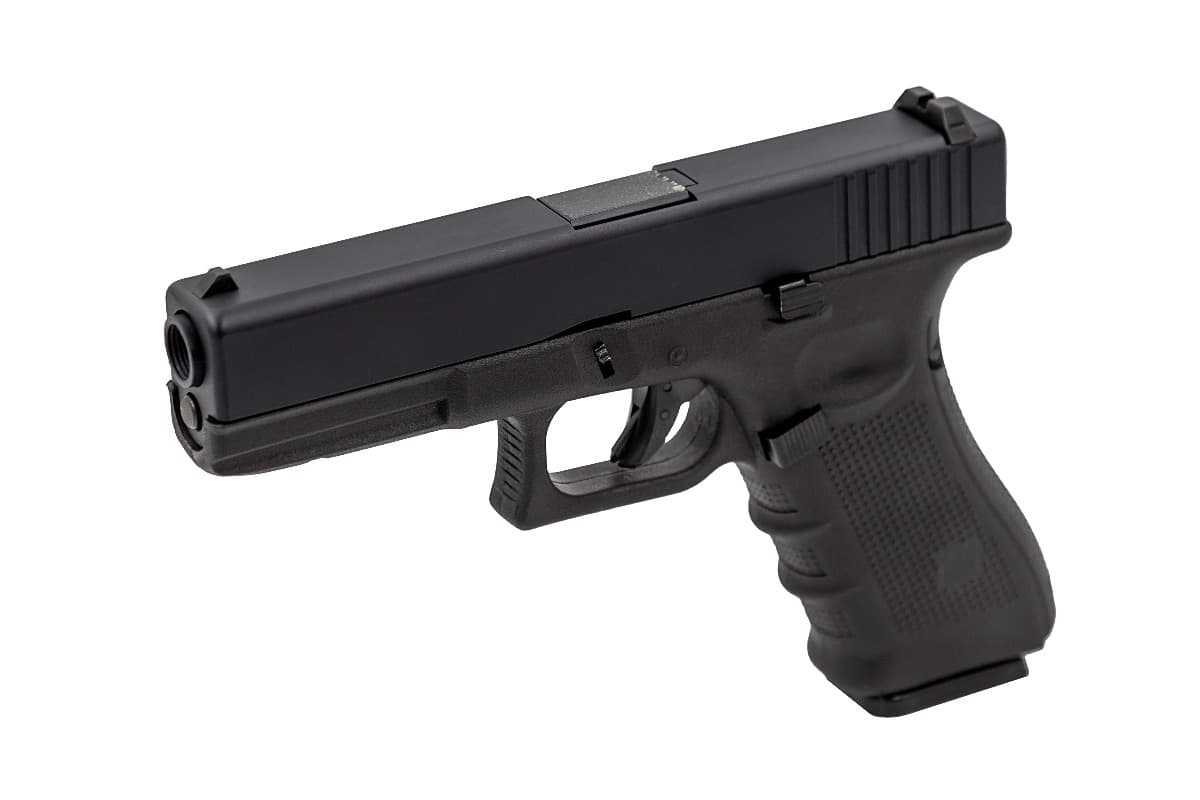 EU7 GBB Pistol