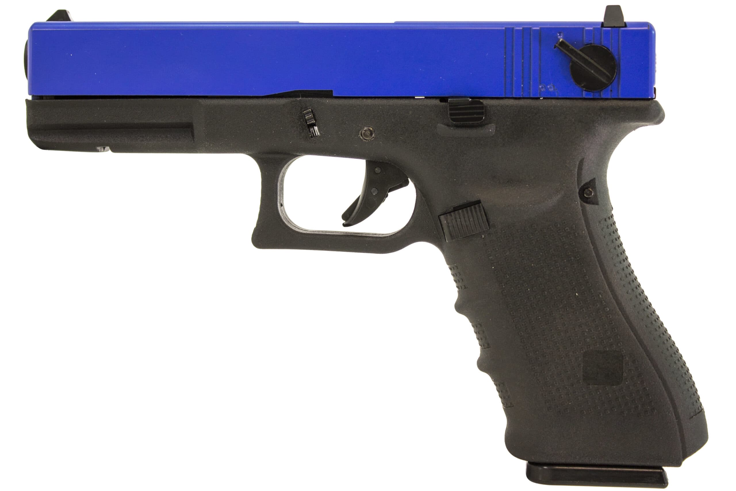 EU8 GBB Pistol (Dual Tone) (Blue) — image 2