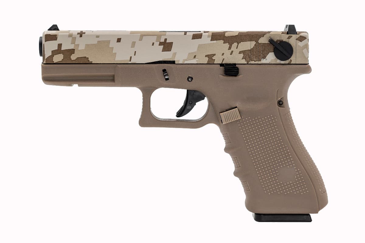 EU8 GBB Pistol (HYDRO) (Digi) — image 2