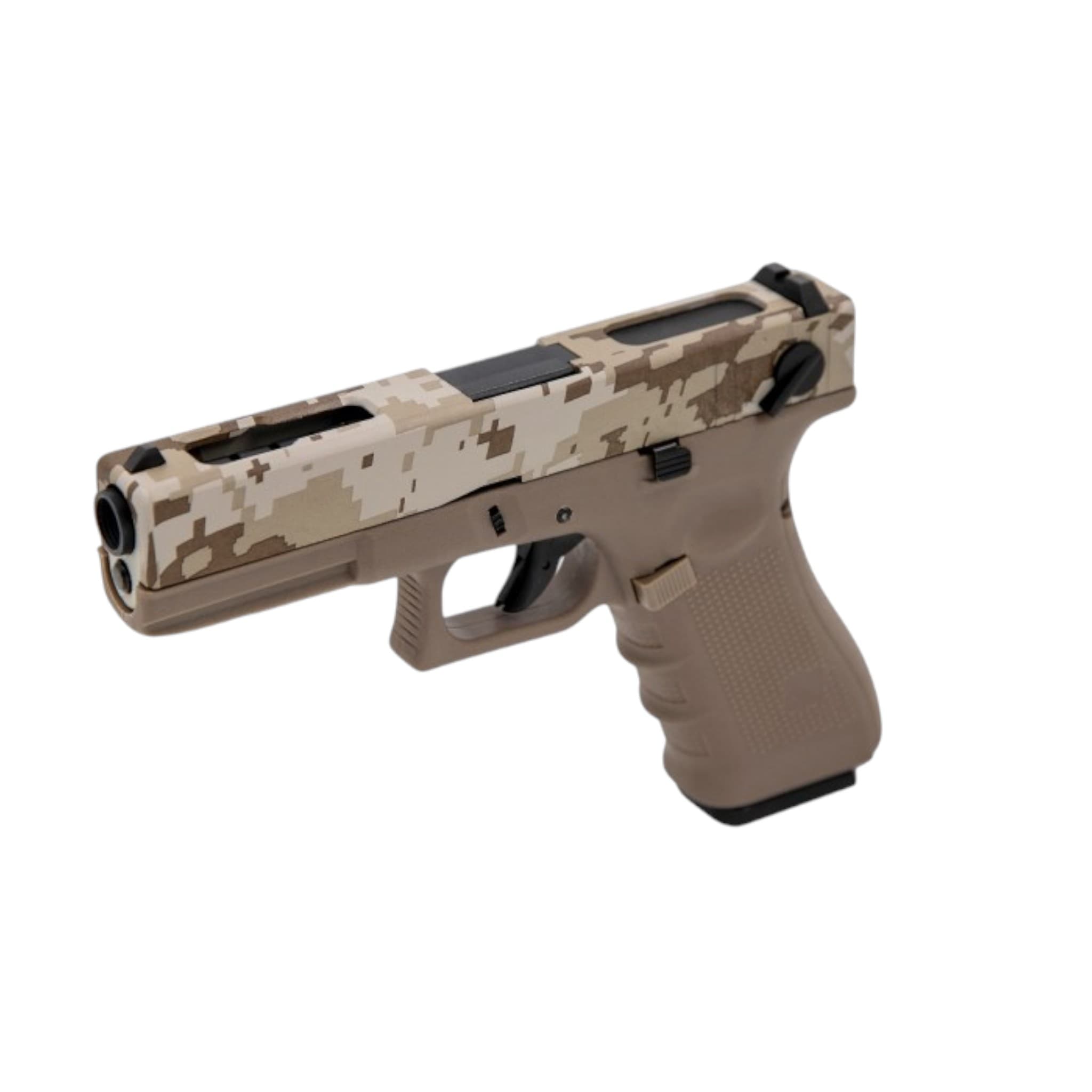 EU8 GBB Pistol (HYDRO) (Digi)