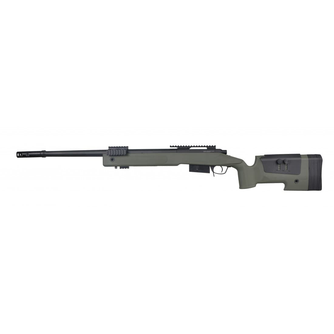 Evolution Bolt SR40A5 Sniper Rifle
