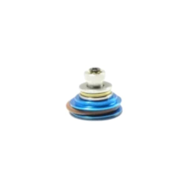 Evolution CNC Piston Head (with Double O-Ring)