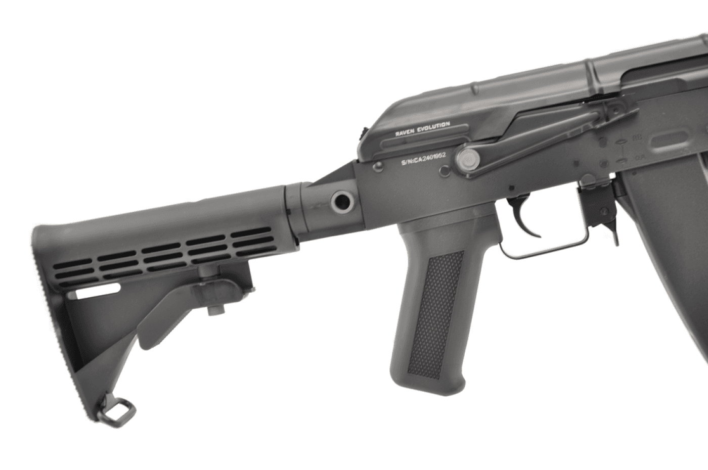 Evolution NEO AK74M-TAC AEG — image 3