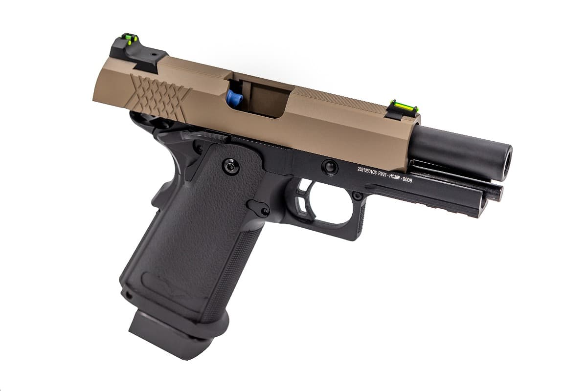 Hi-CAPA 3.8 Pro GBB Pistol — image 2