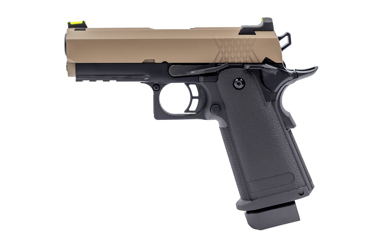 Hi-CAPA 3.8 Pro GBB Pistol — image 3
