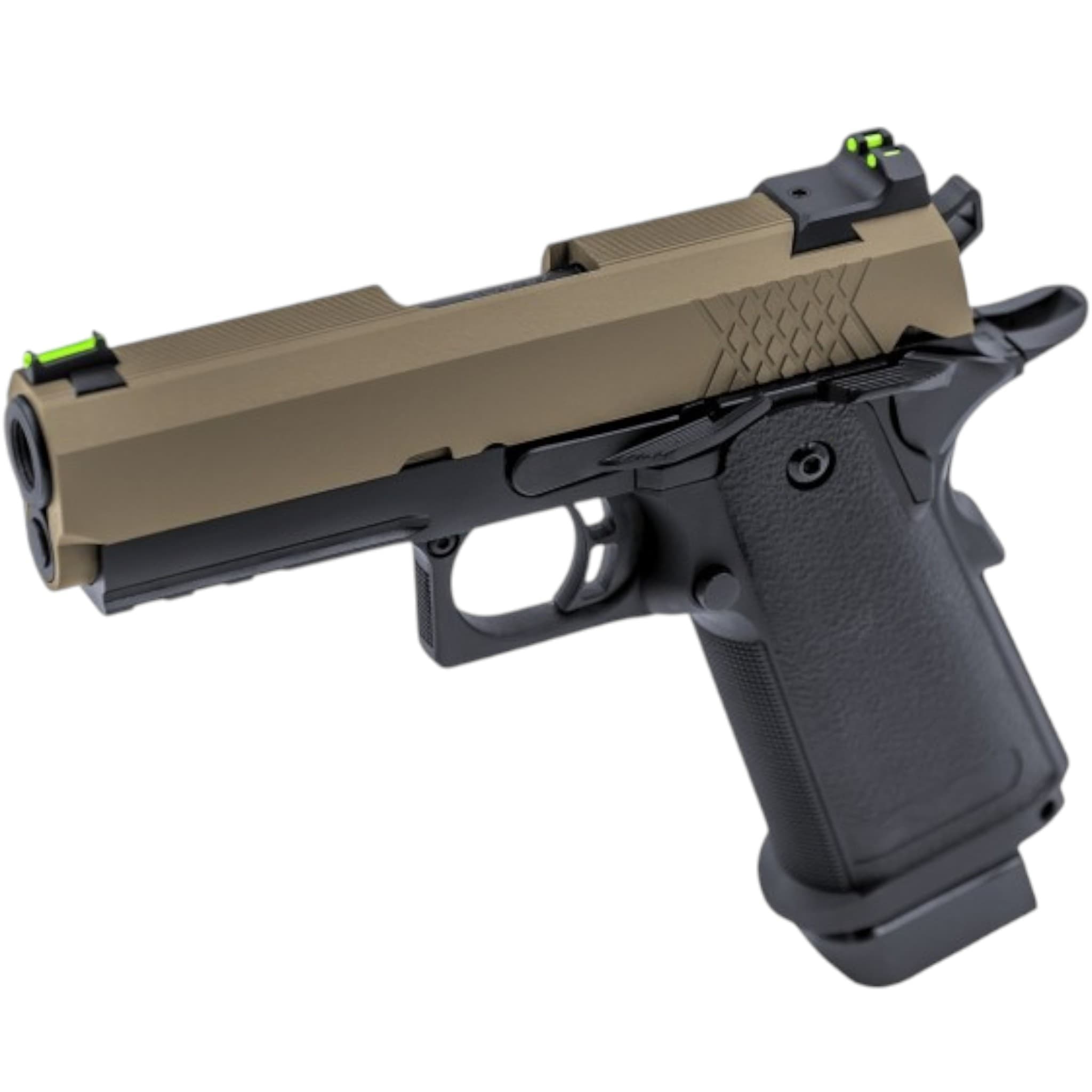 Hi-CAPA 3.8 Pro GBB Pistol