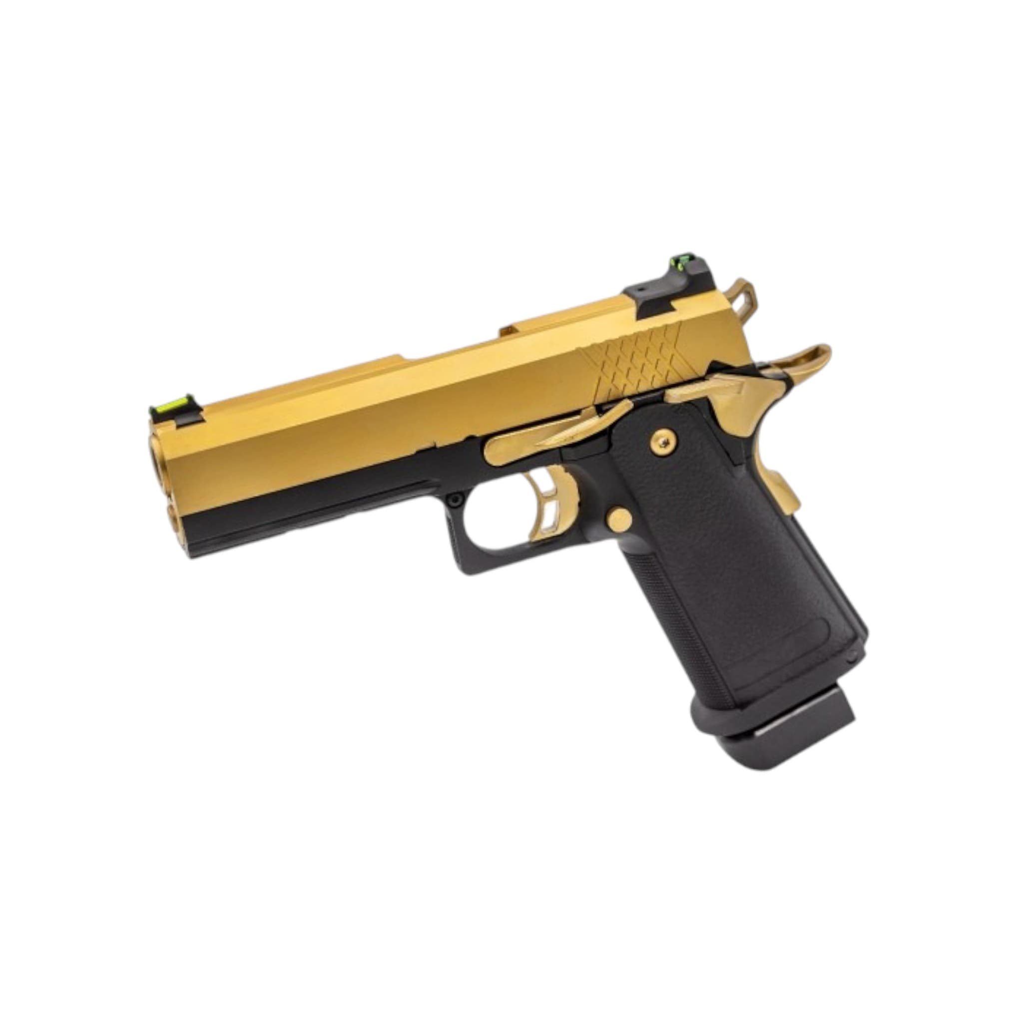 Hi-Capa 4.3 GBB Pistol (Gold|)