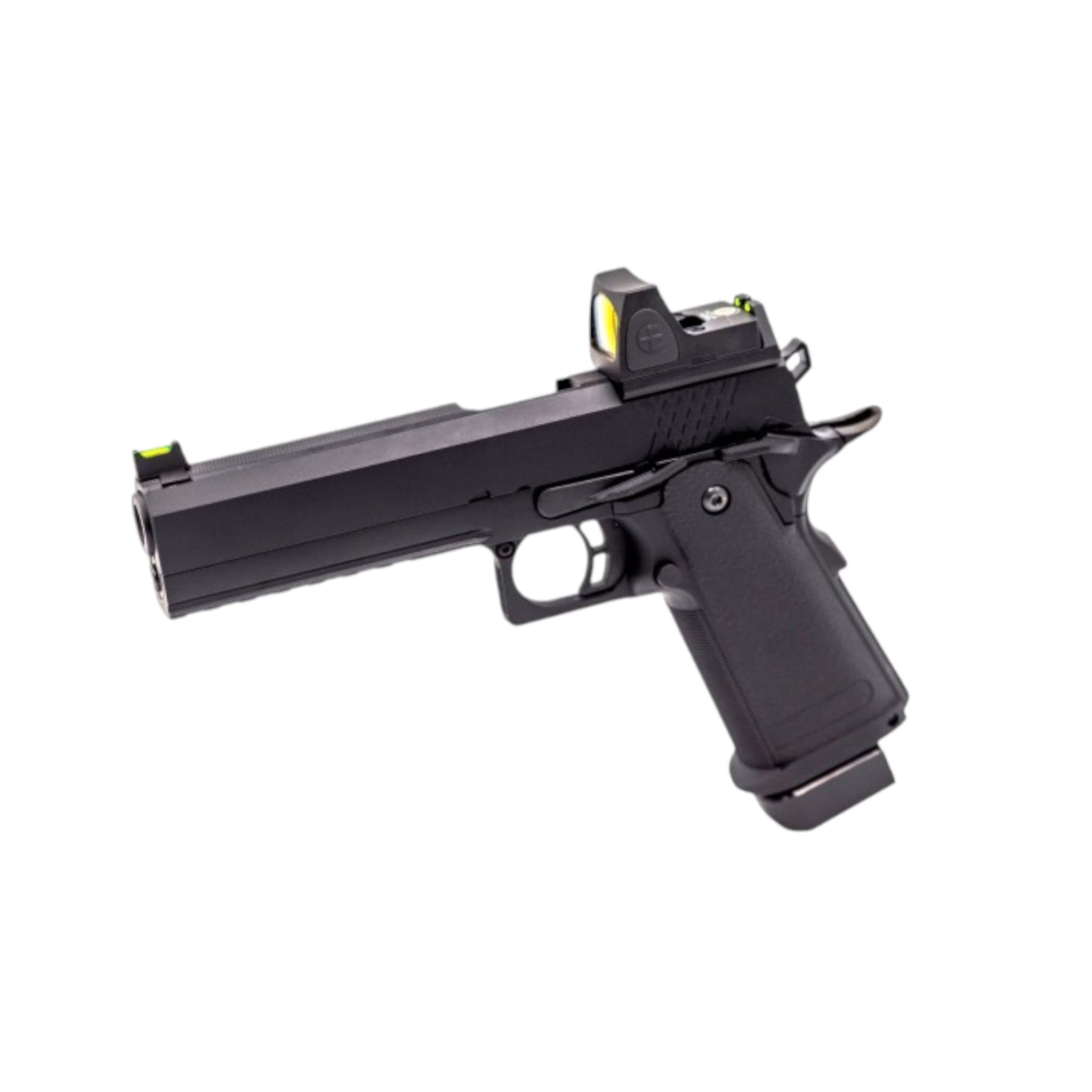 Hi-CAPA 5.1 + RDS GBB Pistol