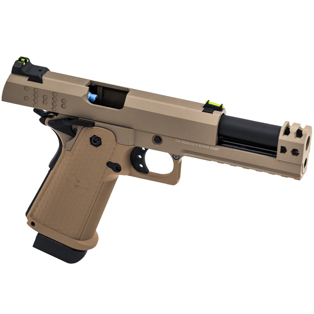 Hi-CAPA HEX-C GBB Pistol — image 2