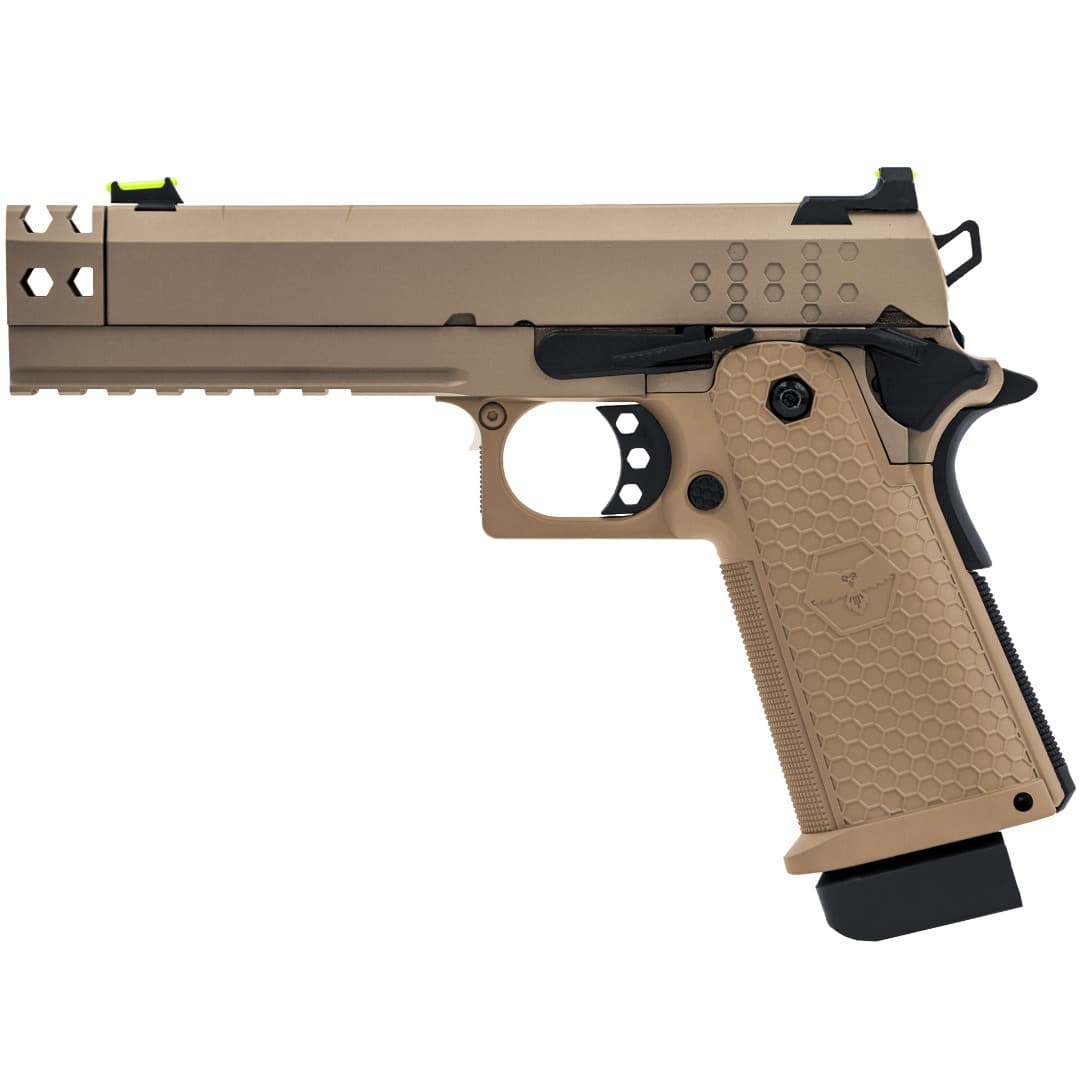 Hi-CAPA HEX-C GBB Pistol — image 3
