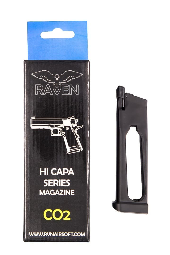 Hi-Capa Magazine CO2 (STD|23R) — image 2