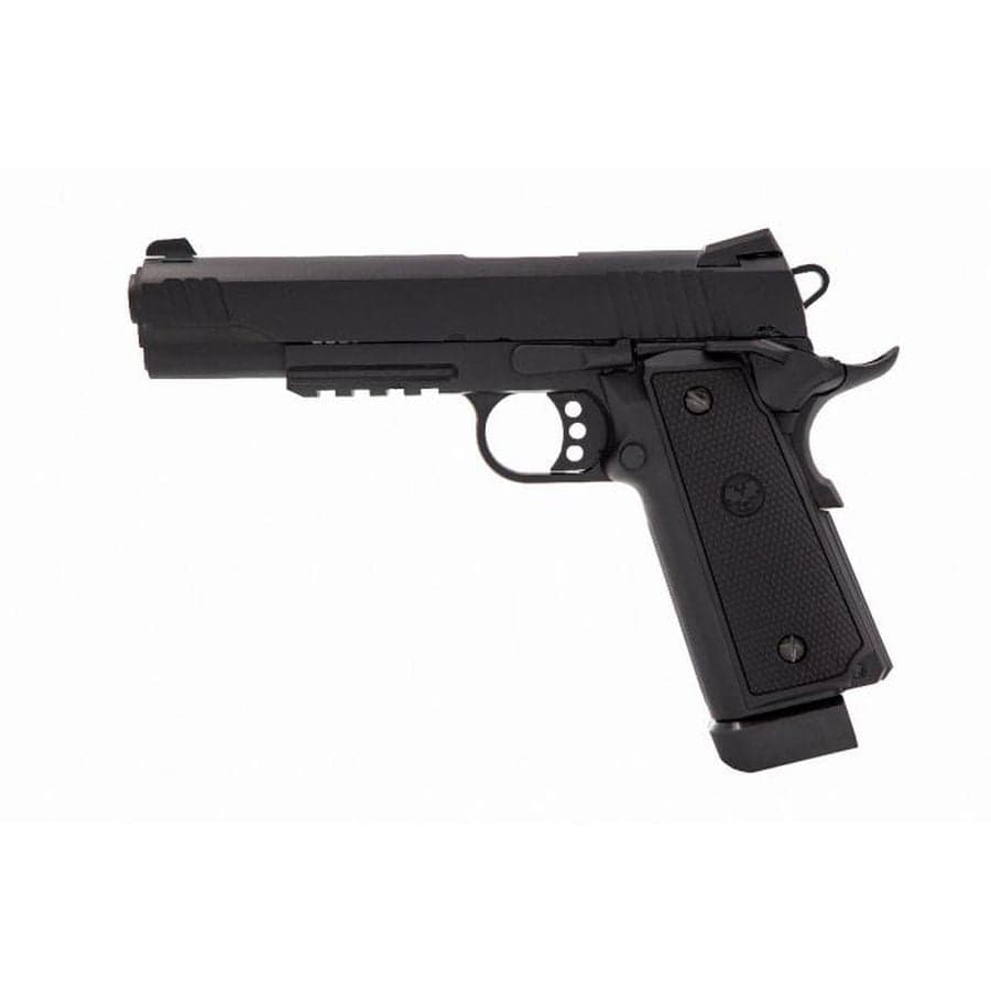 Hi-CAPA R14 Railed