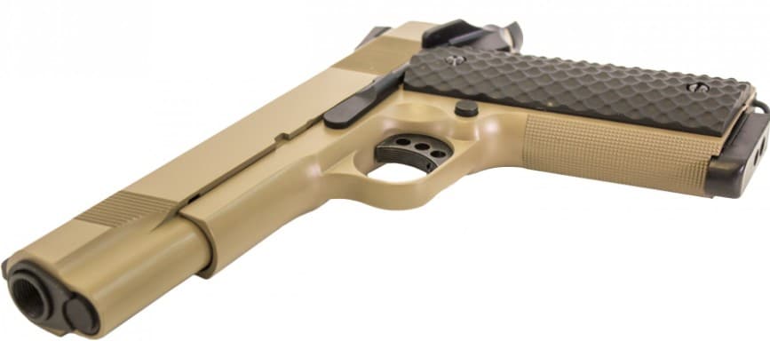 M1911 MEU Airsoft Pistol — image 3