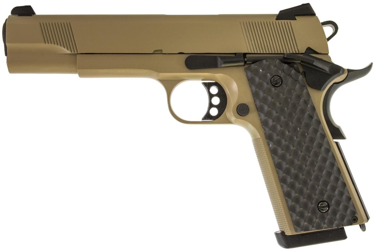 M1911 MEU Airsoft Pistol