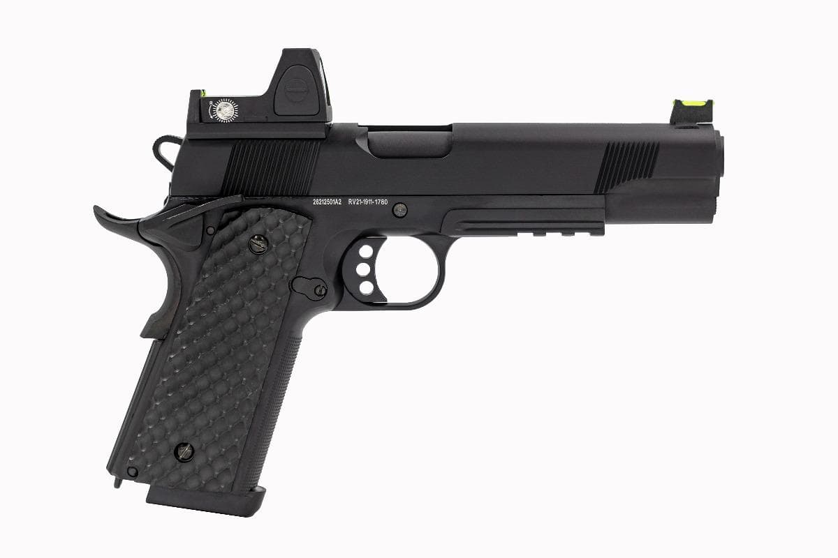 M1911 MEU Airsoft Pistol + BDS – Discontinued — image 3