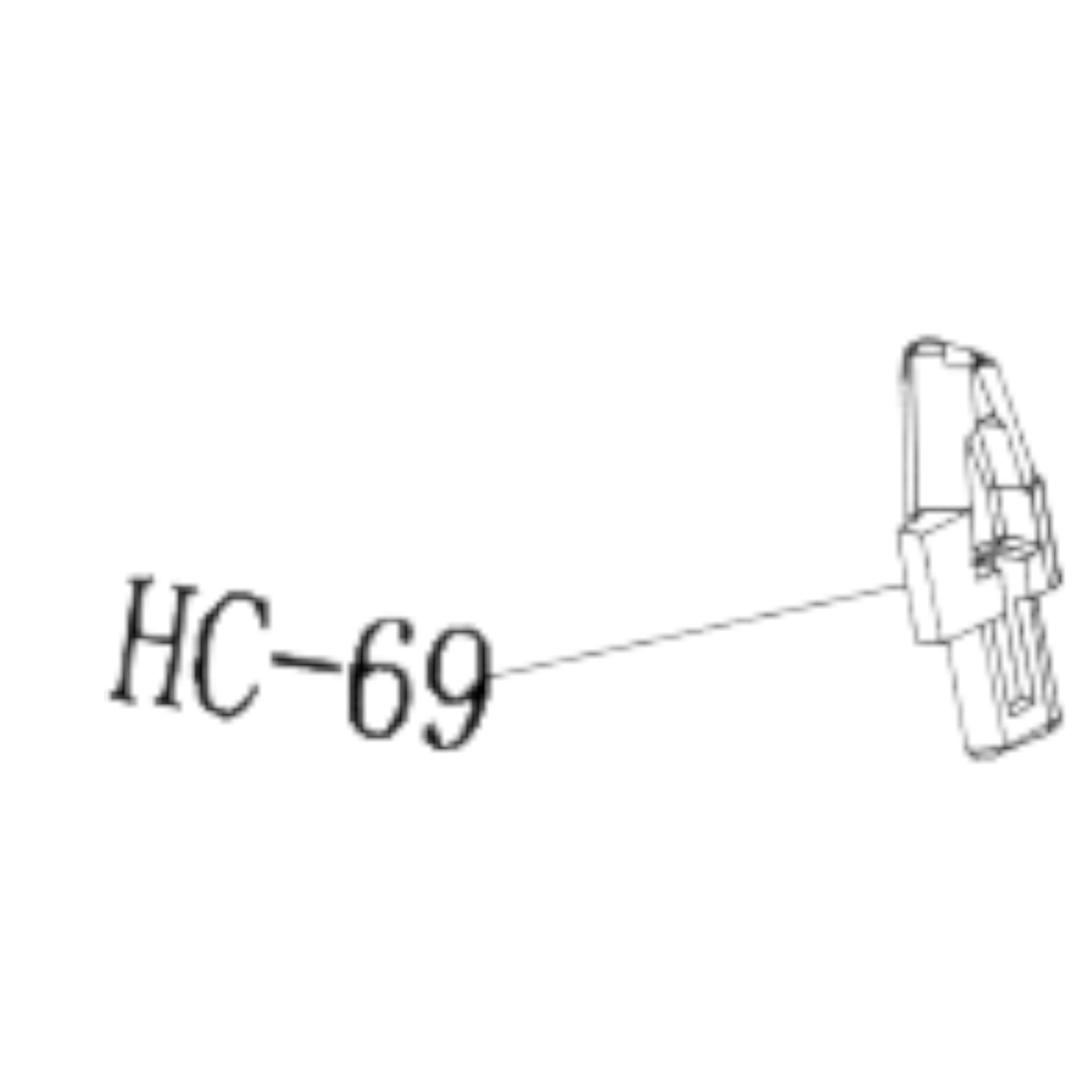 Magazine Follower (Hi-CAPA Series)