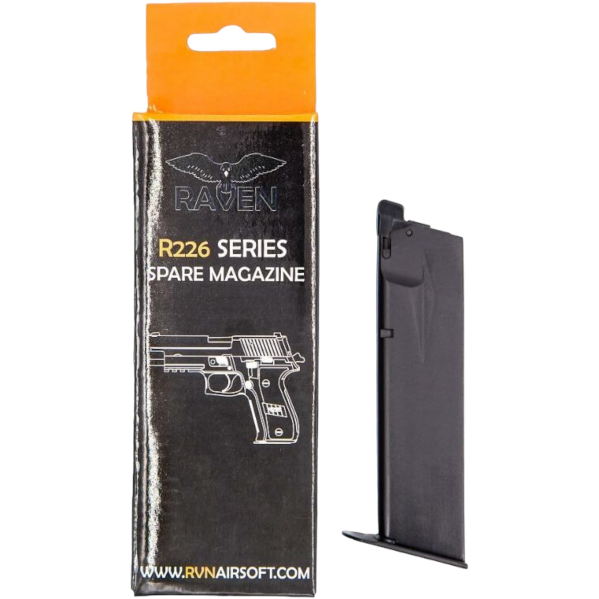 R 226 MAGAZINE